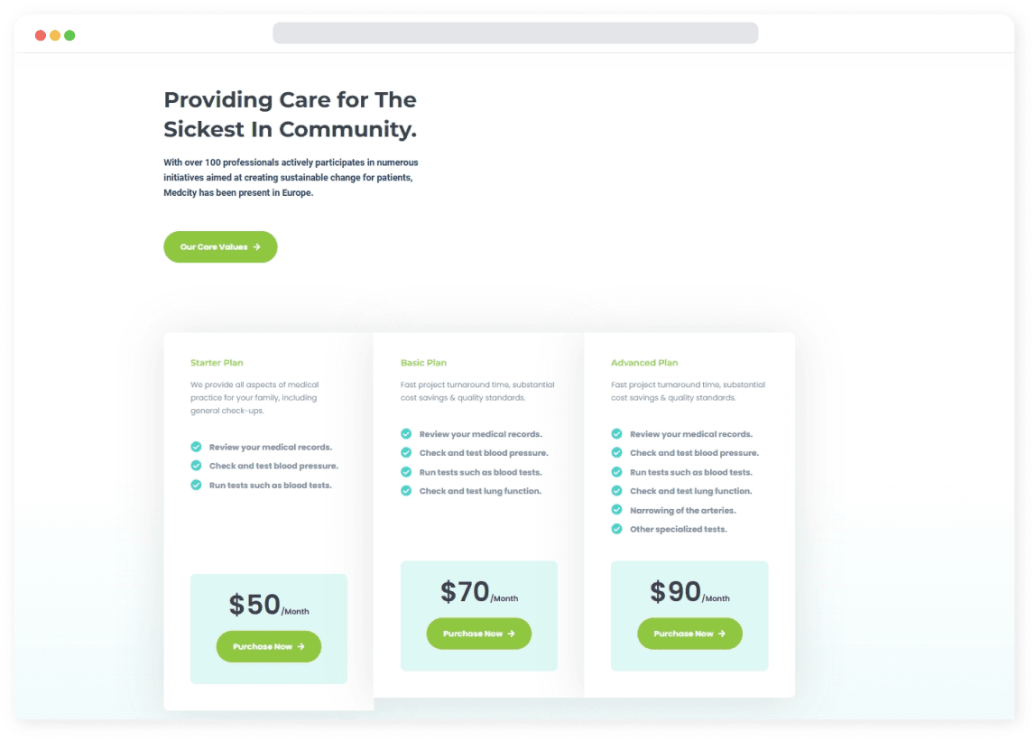 What We Delivered for Afyajobs: