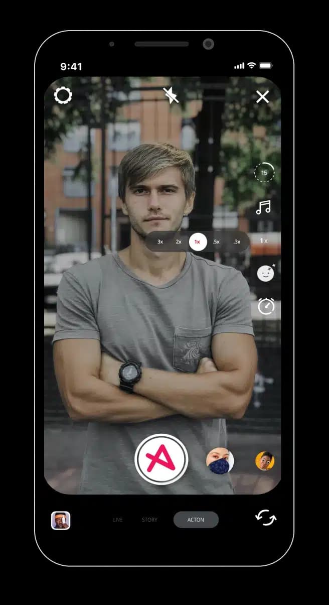AV/VR-Powered Social Features Boost Engagement in Xamarin App